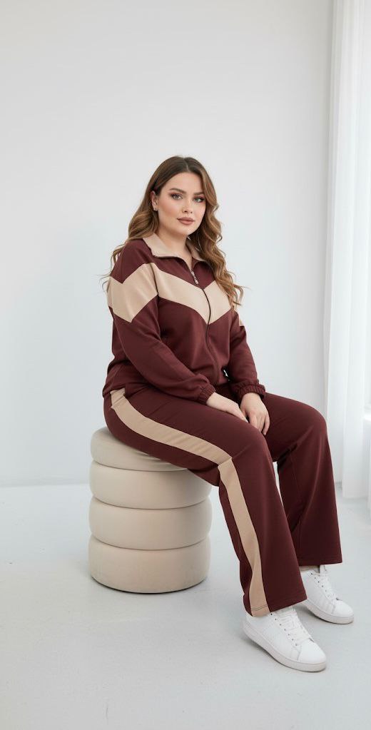 Trening dama marimi mari 8216 BIGsize