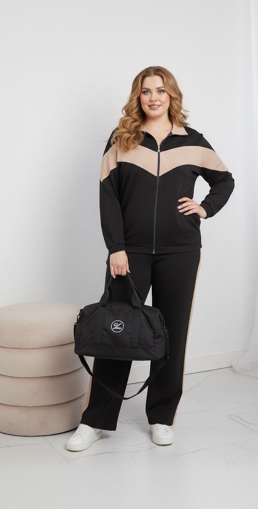 Trening dama marimi mari 8216 BIGsize