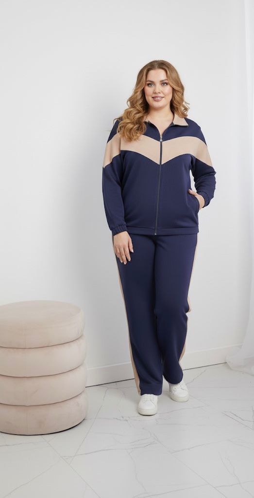 Trening dama marimi mari 8216 BIGsize