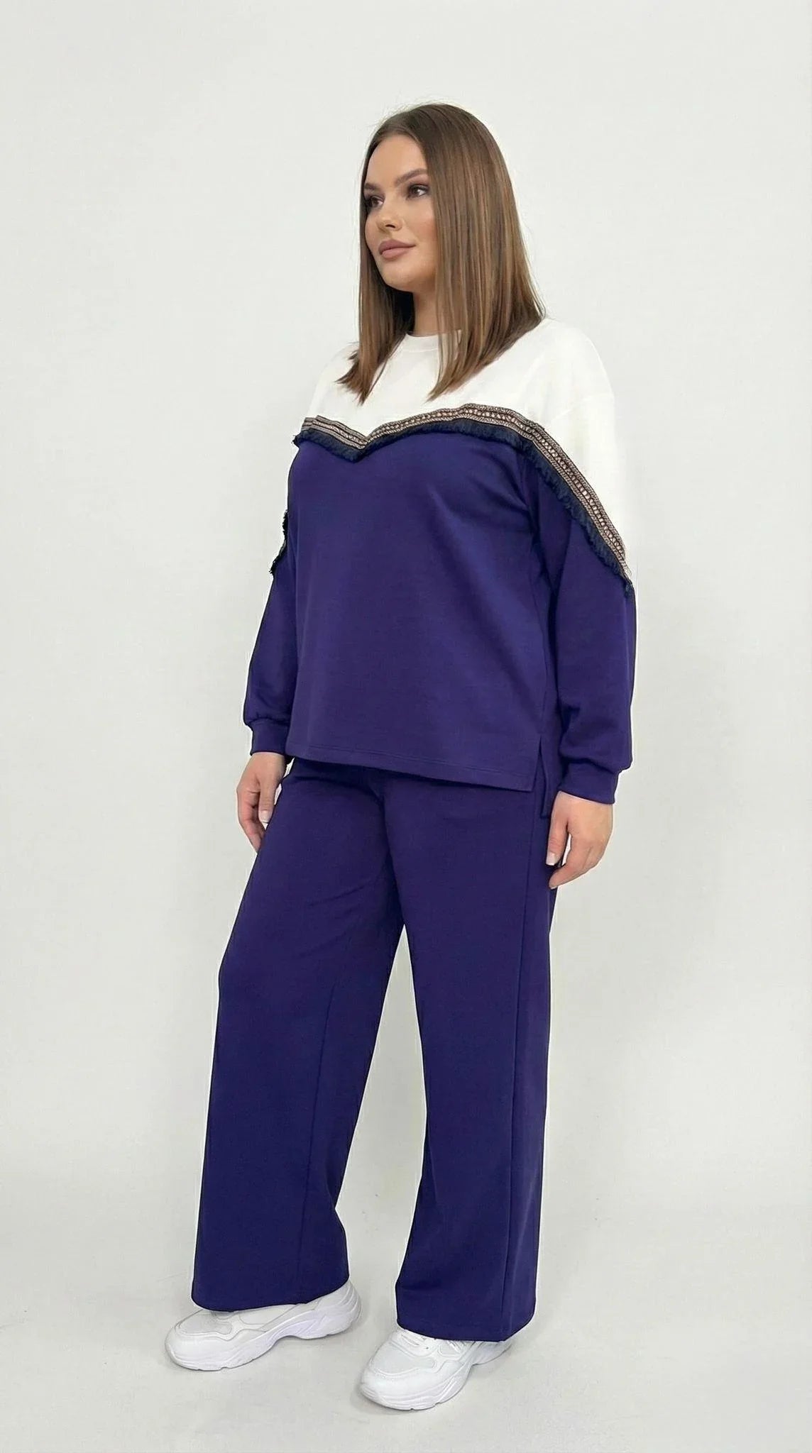 Trening dama marimi mari 8249 BIGsize