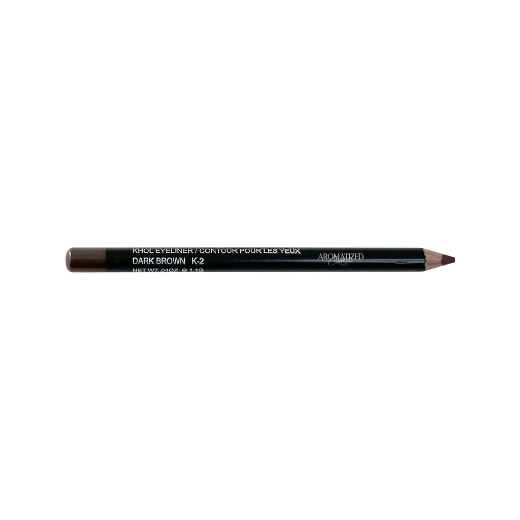 Khol Eyeliner - Dark Brown - Cart2u.ro
