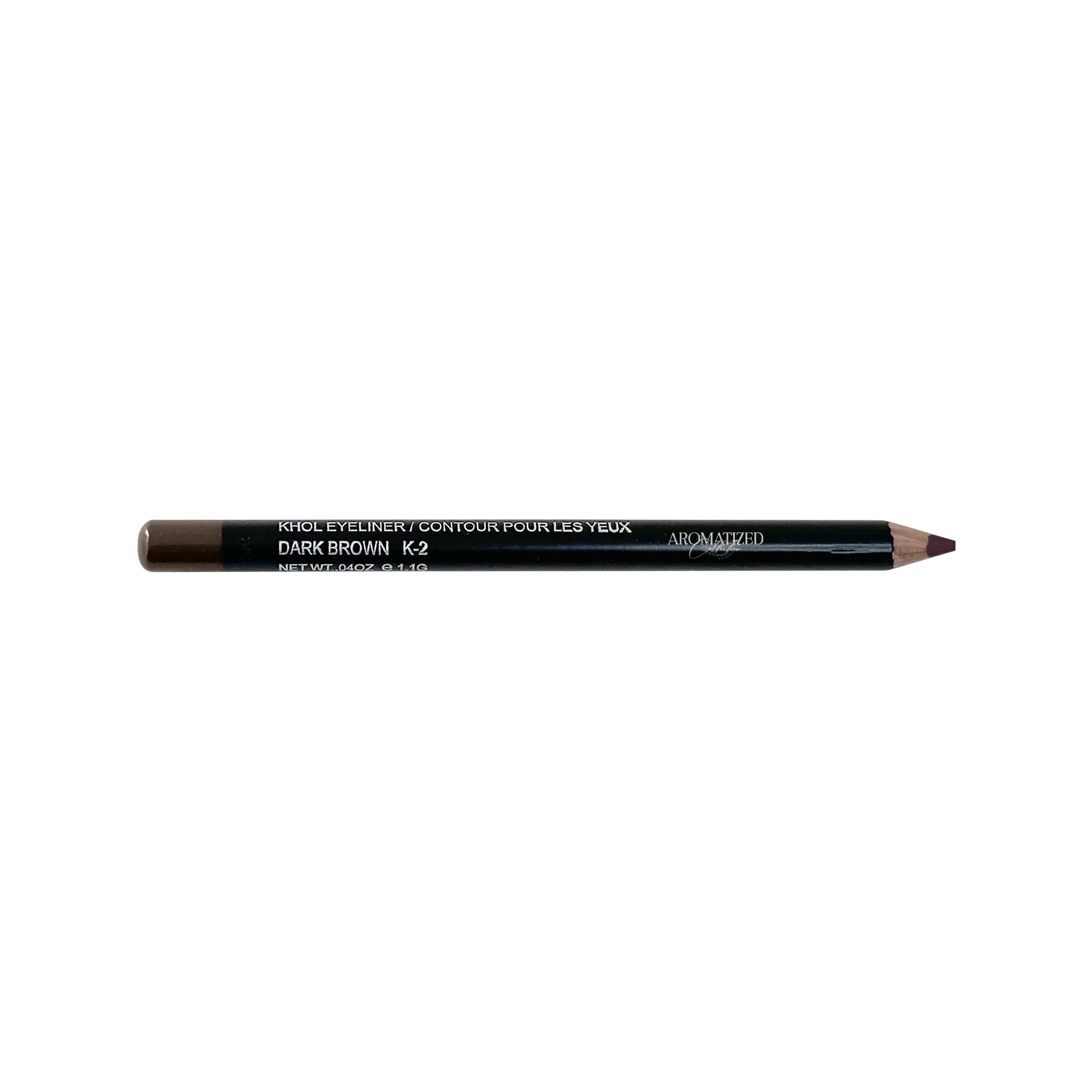 Khol Eyeliner - Dark Brown - Cart2u.ro