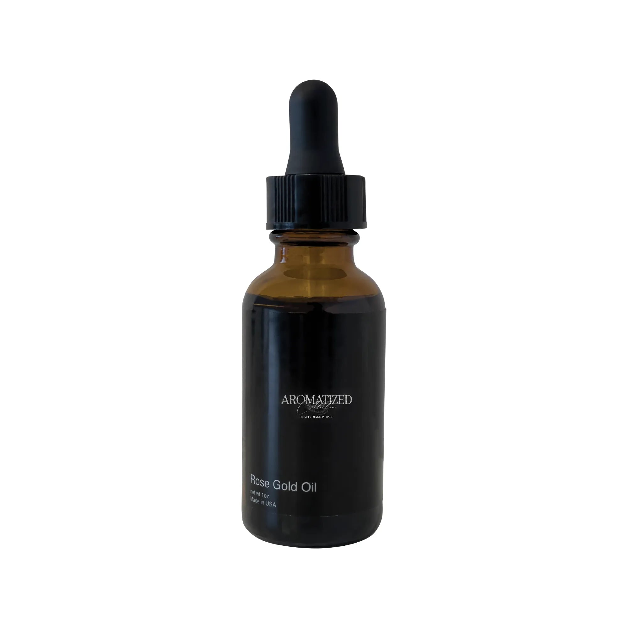 Anti-aging Rose Gold Oil - Cart2u.ro