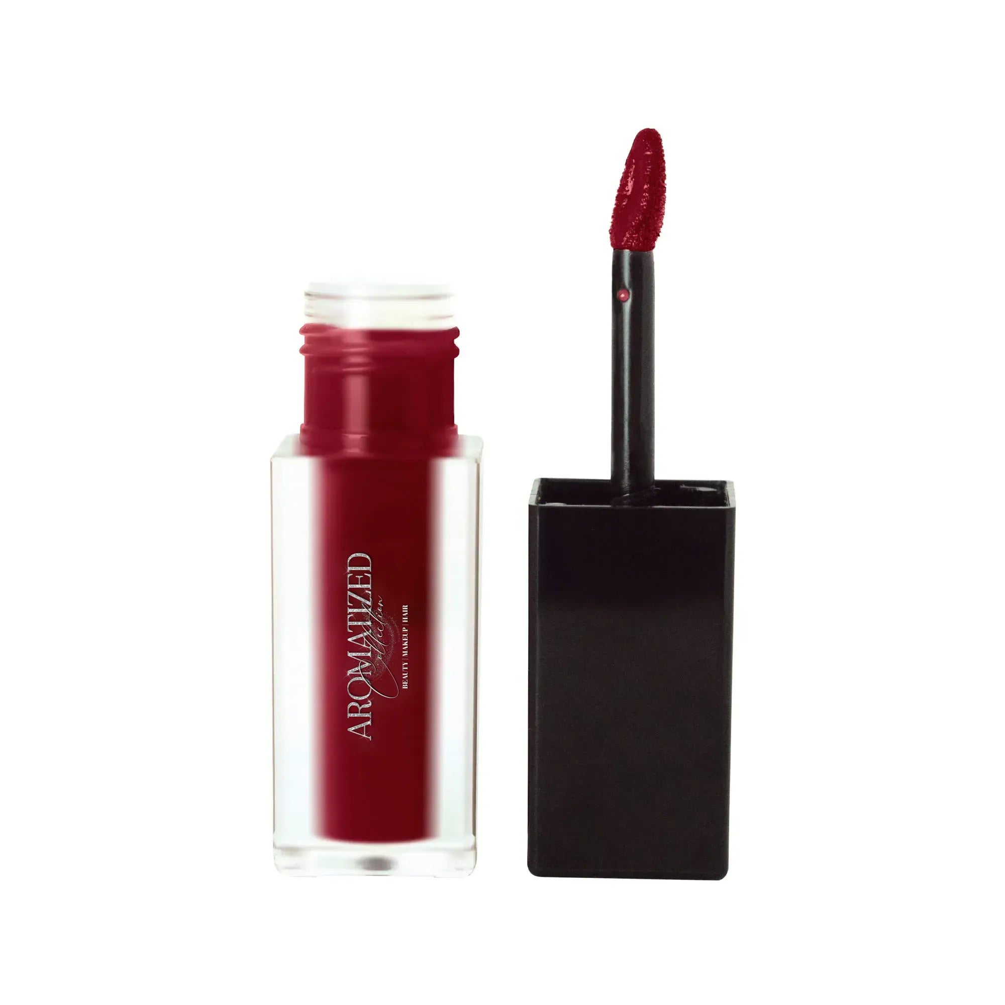 Matte Lip Stain - Dark Sienna - Cart2u.ro