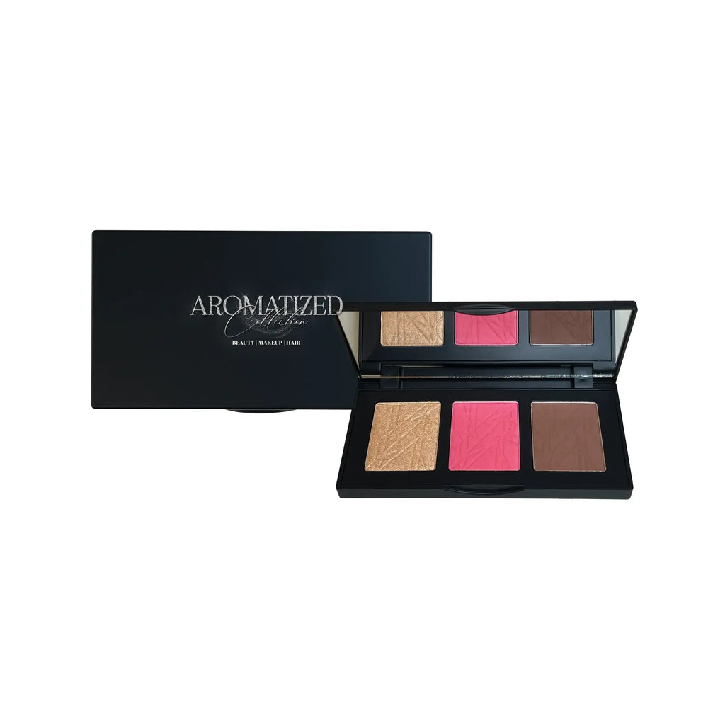Pro Cheek Palette - Pop - Cart2u.ro