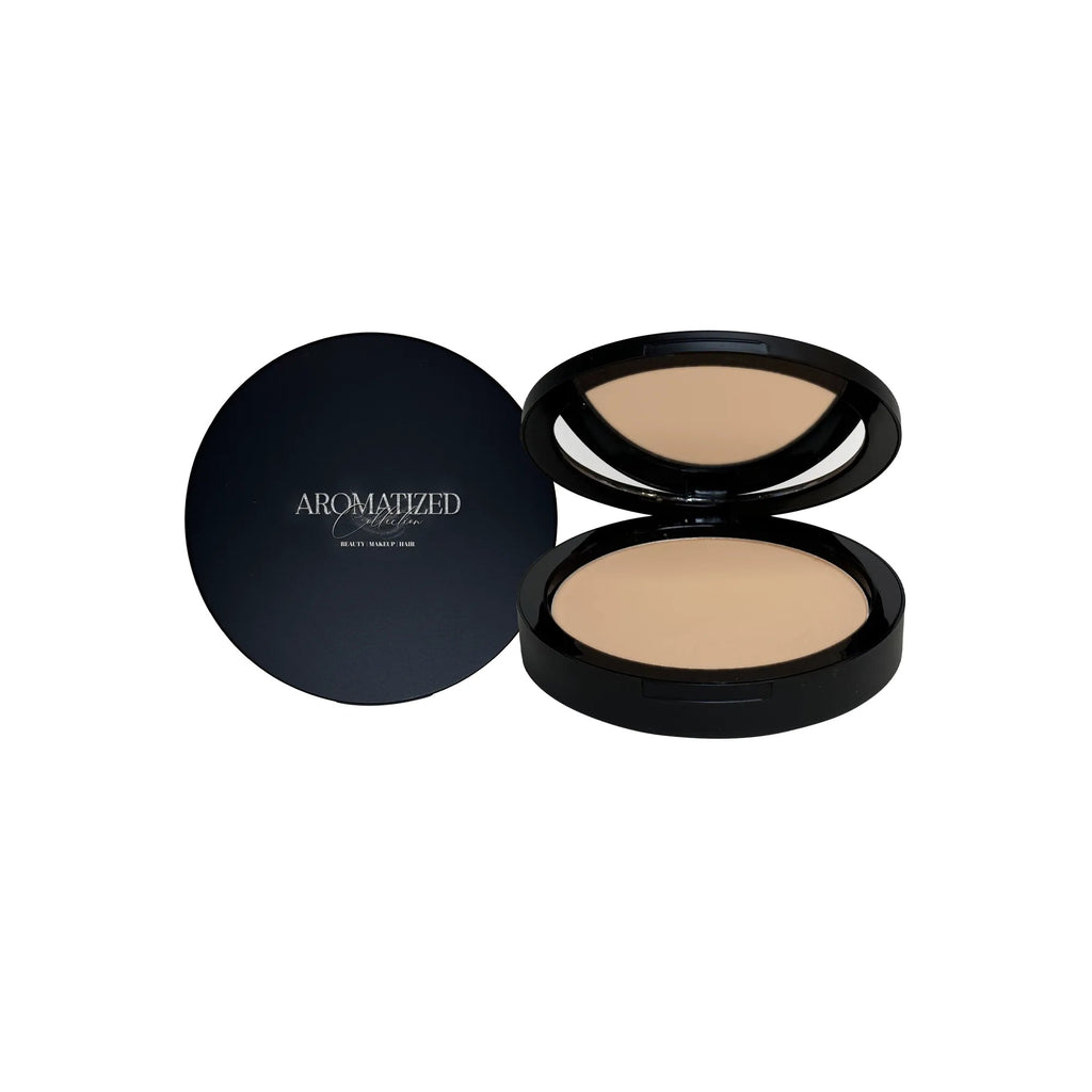 Dual Blend Powder Foundation - Bisque - Cart2u.ro