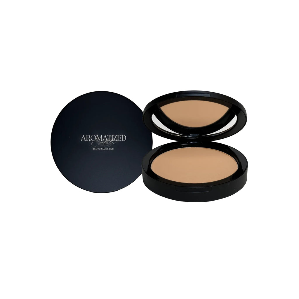 Dual Blend Powder Foundation - Birch - Cart2u.ro