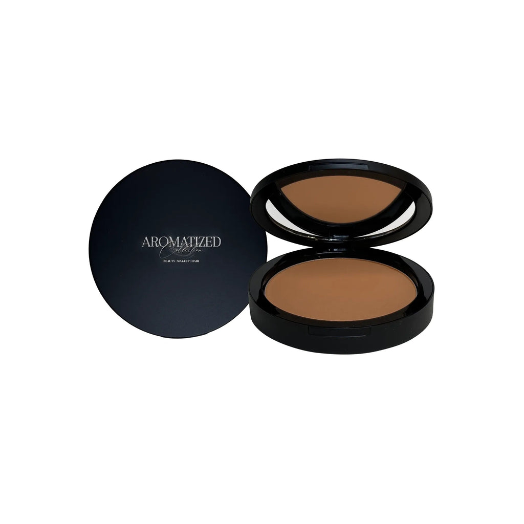 Dual Blend Powder Foundation - Gingerbread - Cart2u.ro