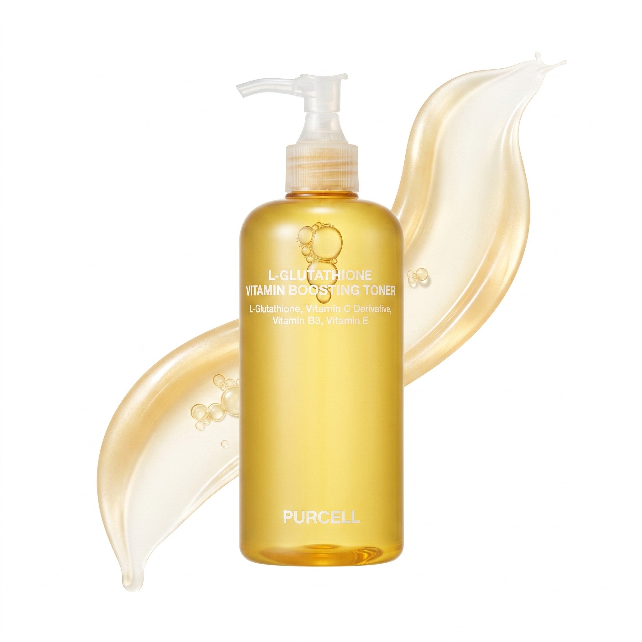 PURCELL L-Glutathione Vitamin Boosting Toner 300ml