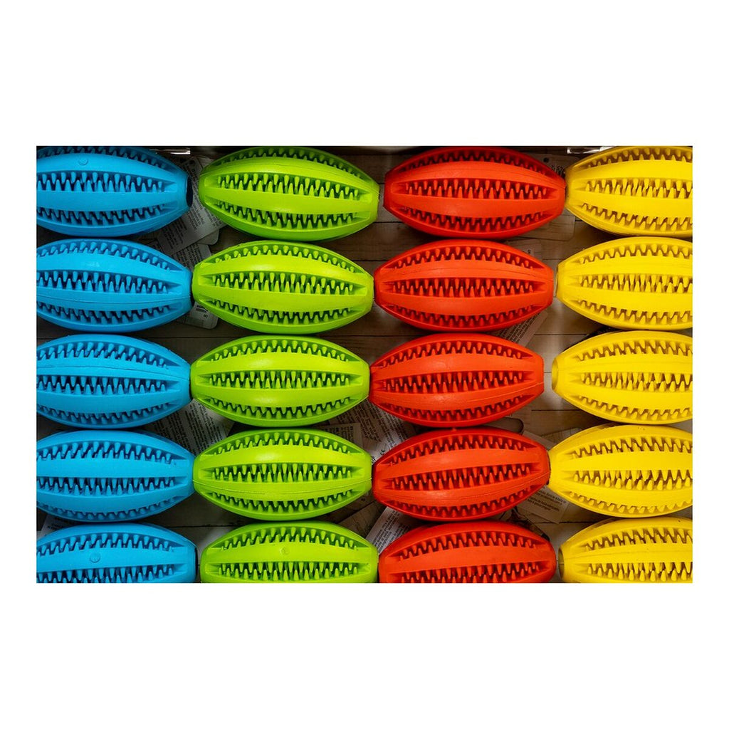 Dog toy Gloria Dental care Assorted colours (9 cm) - Cart2u.ro