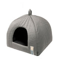 Bed for Dogs Gloria GREEN DREAMS Grey (40 x 40 cm) - Cart2u.ro