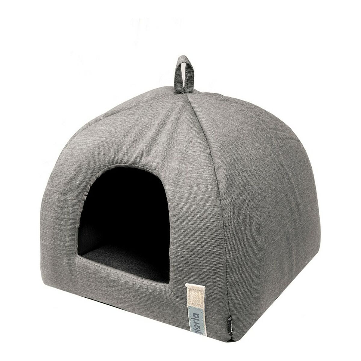 Bed for Dogs Gloria GREEN DREAMS Grey (40 x 40 cm) - Cart2u.ro