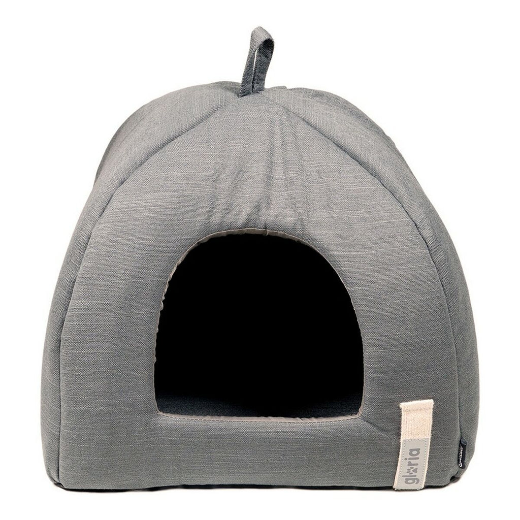 Bed for Dogs Gloria GREEN DREAMS Grey (40 x 40 cm) - Cart2u.ro