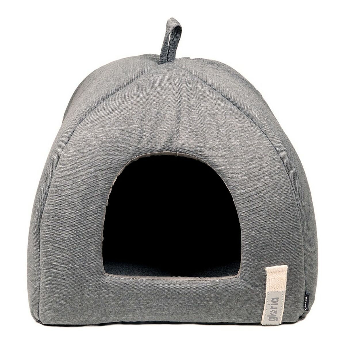 Bed for Dogs Gloria GREEN DREAMS Grey (40 x 40 cm) - Cart2u.ro