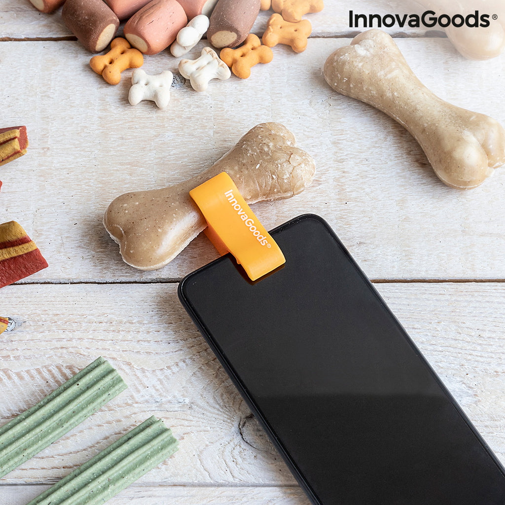 Selfie Clip for Pets Pefie InnovaGoods - Cart2u.ro