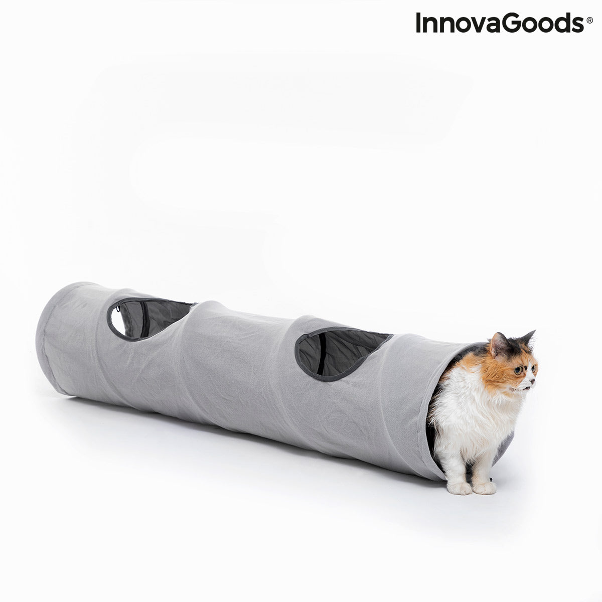 Collapsible Pet Tunnel Funnyl InnovaGoods - Cart2u.ro