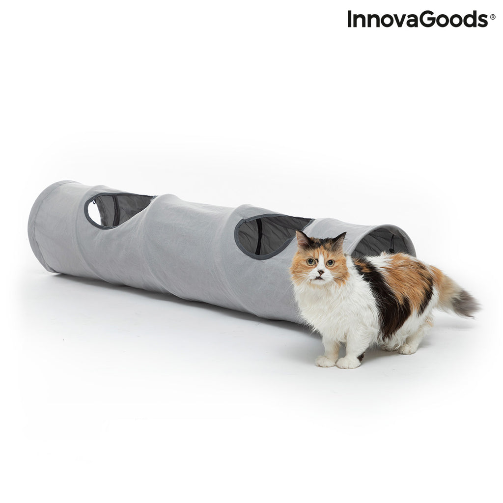Collapsible Pet Tunnel Funnyl InnovaGoods - Cart2u.ro