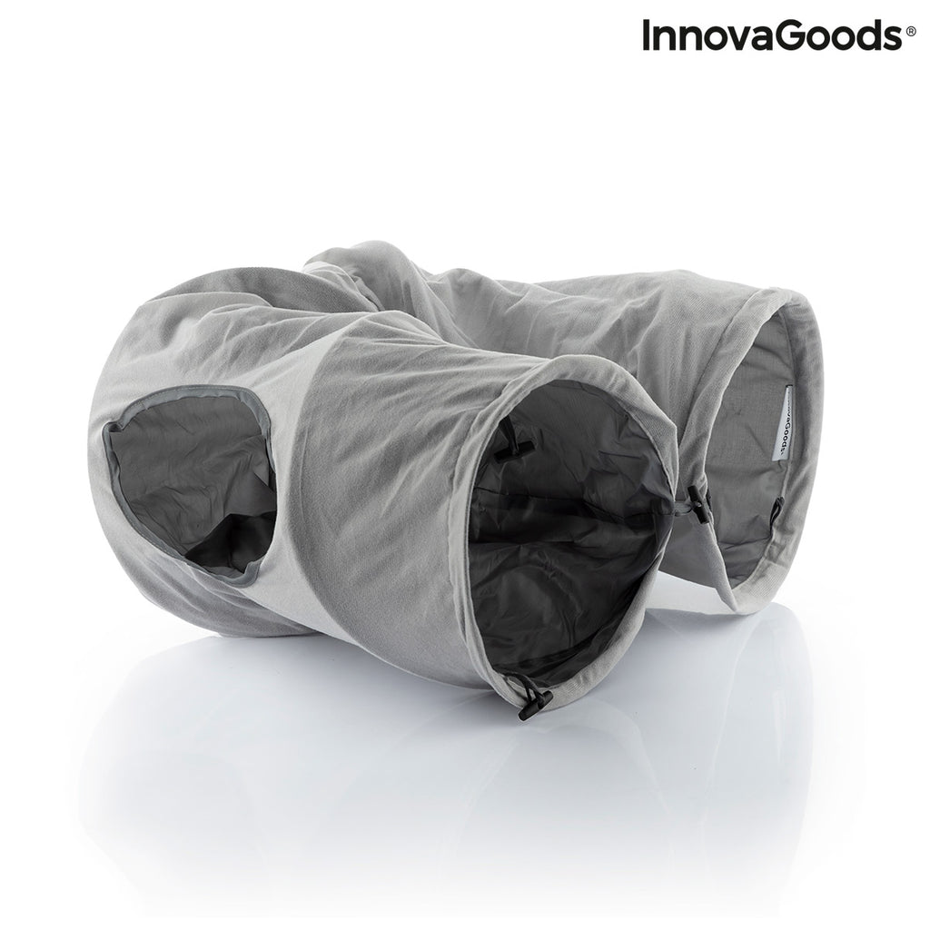 Collapsible Pet Tunnel Funnyl InnovaGoods - Cart2u.ro