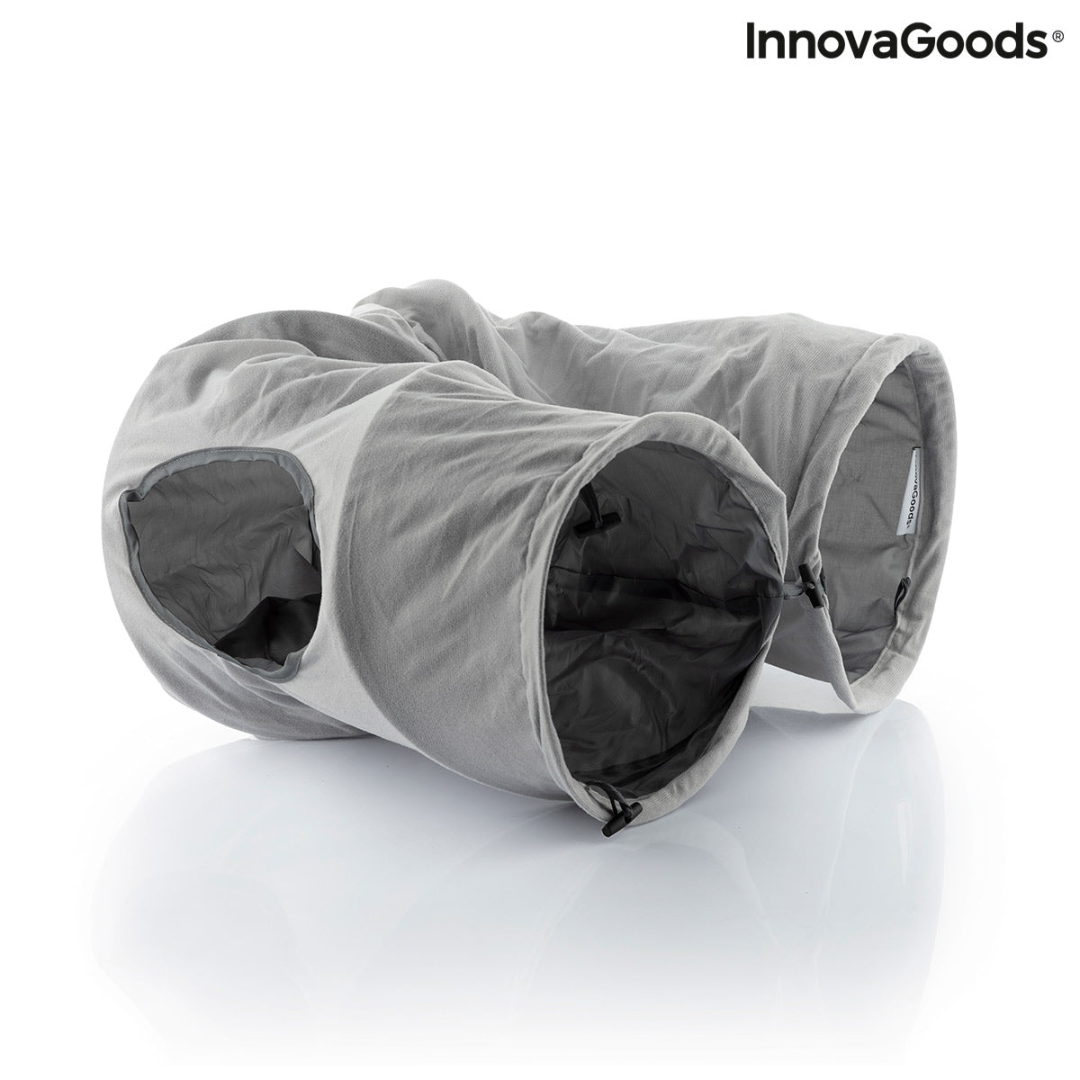 Collapsible Pet Tunnel Funnyl InnovaGoods - Cart2u.ro