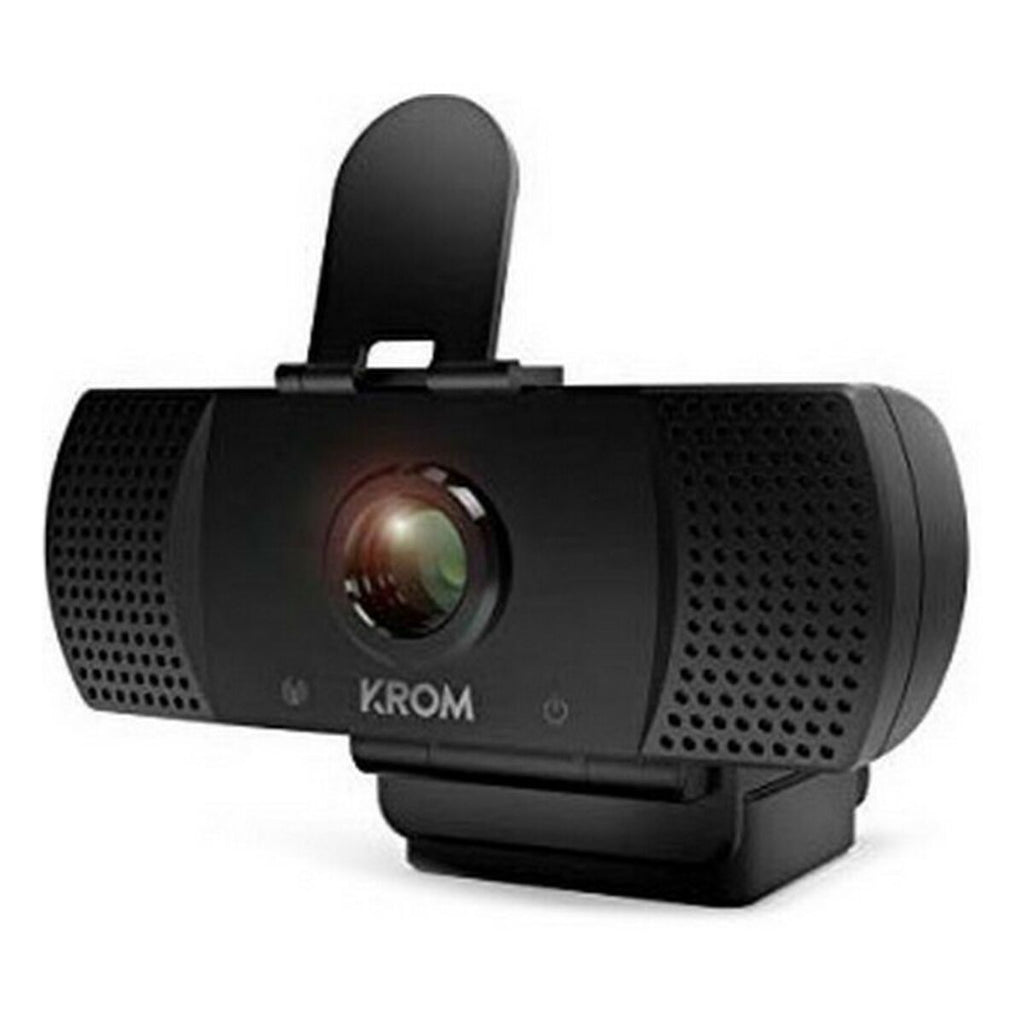 Webcam Krom NXKROMKAM Full HD 30 FPS - Cart2u.ro