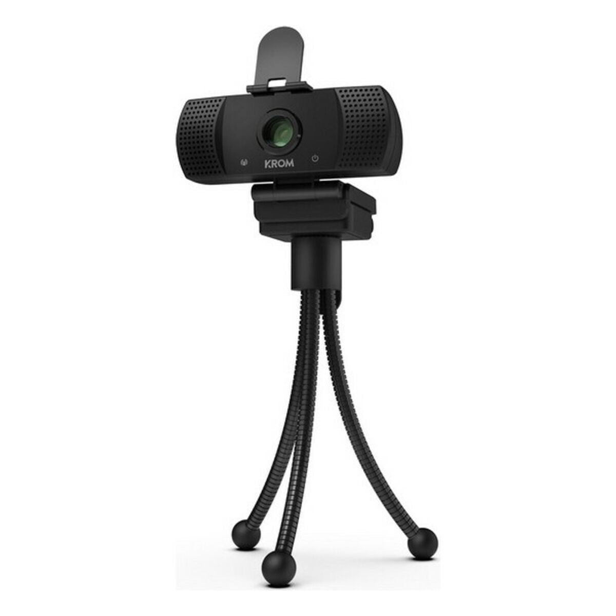 Webcam Krom NXKROMKAM Full HD 30 FPS - Cart2u.ro