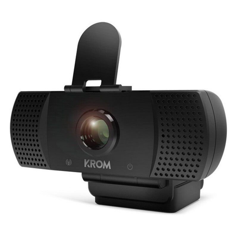 Webcam Krom NXKROMKAM Full HD 30 FPS - Cart2u.ro