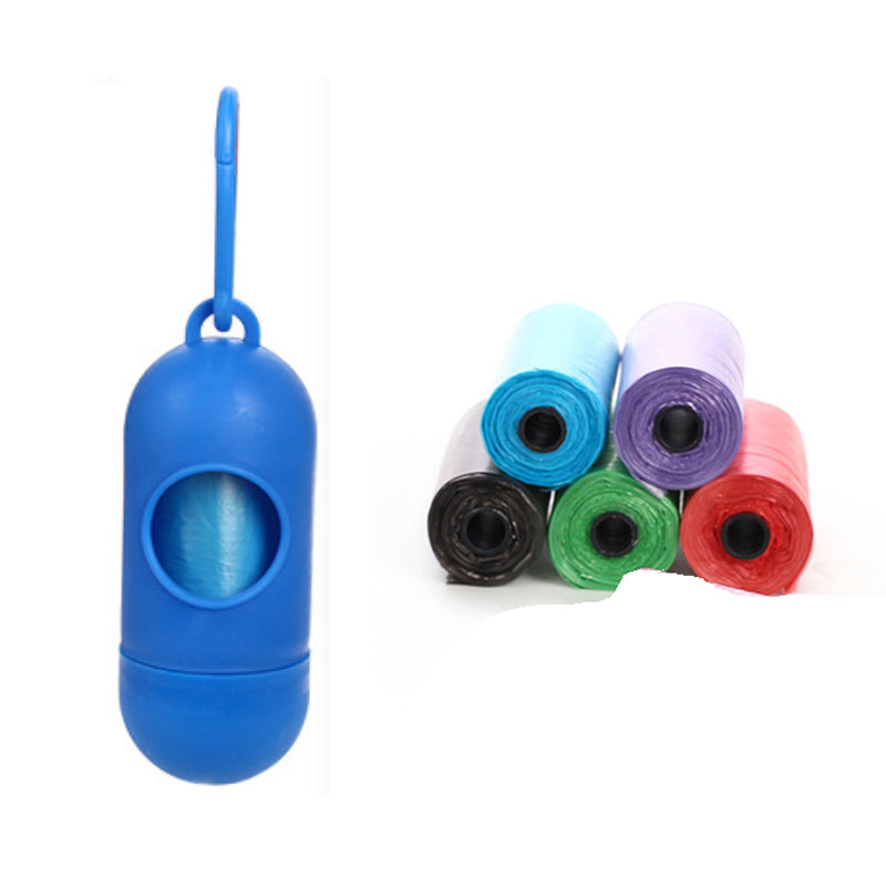 Pet Trash Bag Dog Poop Bags For Waste Refuse Cleanup - Cart2u.ro