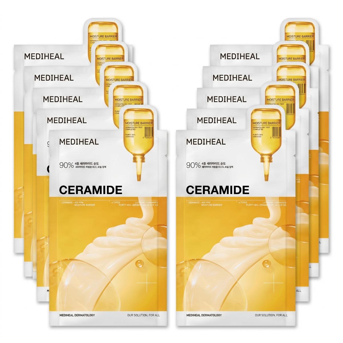 MEDIHEAL Ceramide Essential Mask 10 Sheets