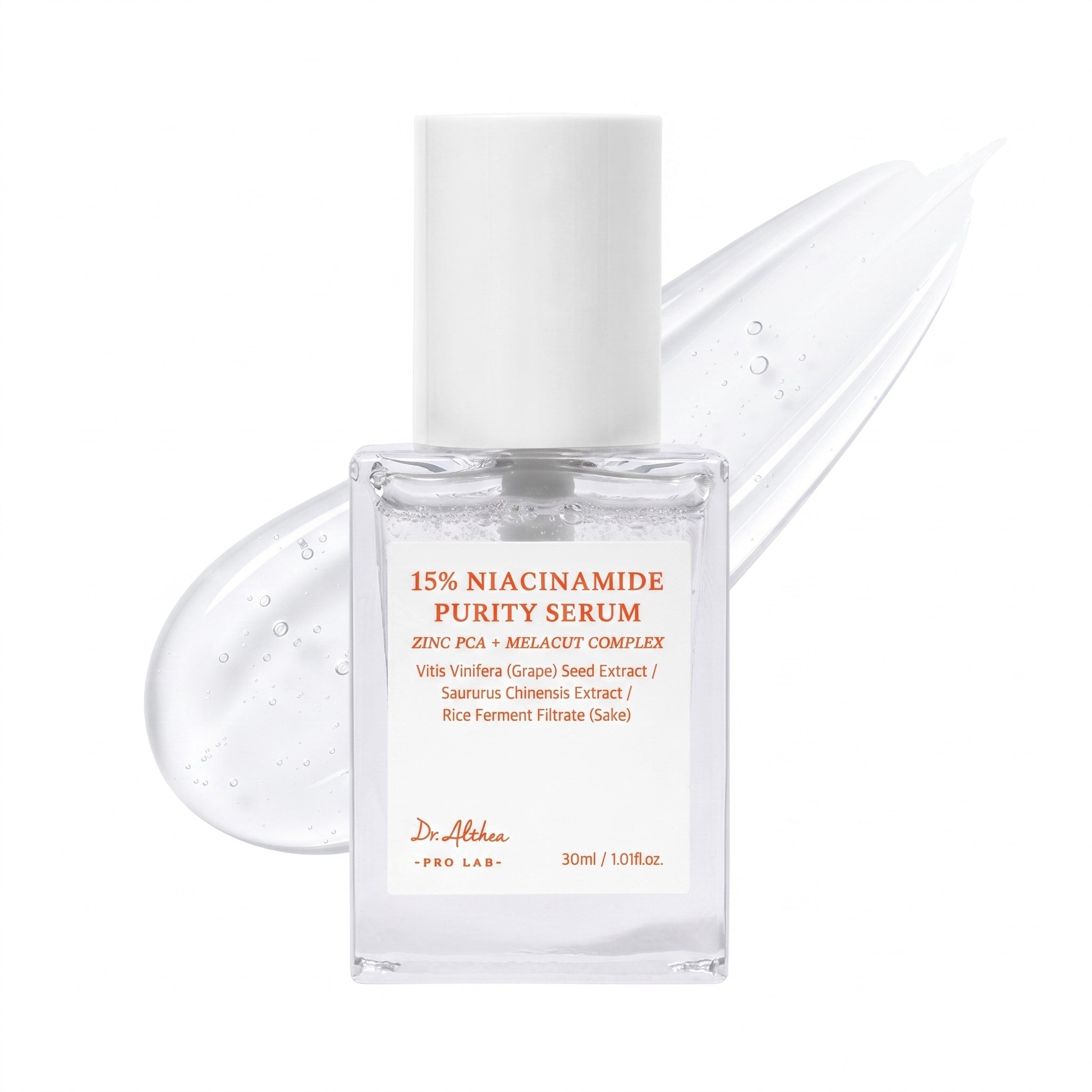 Dr.Althea 15% Niacinamide Purity Serum 30ml