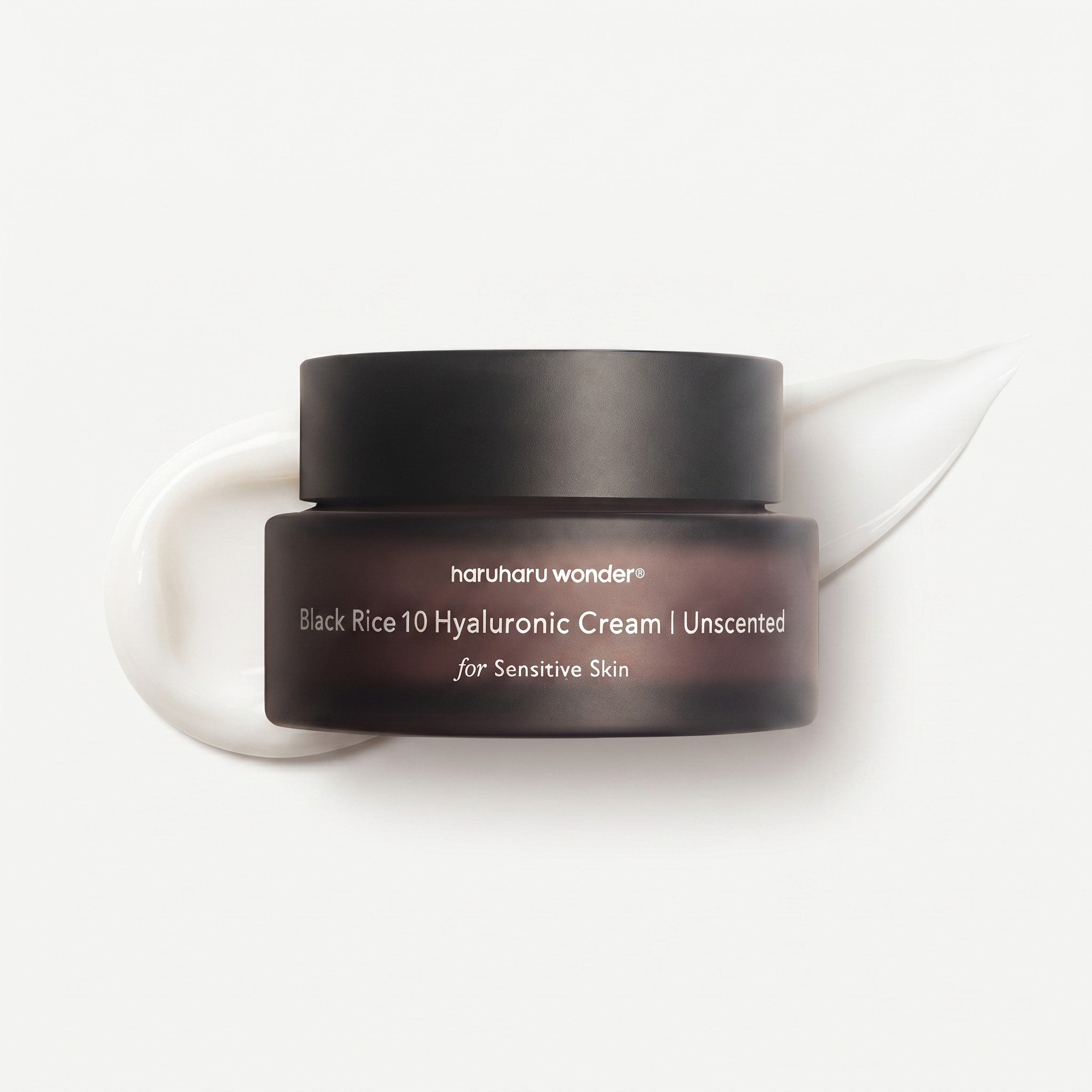 haruharu wonder Black Rice 10 Hyaluronic Cream Unscented 50ml