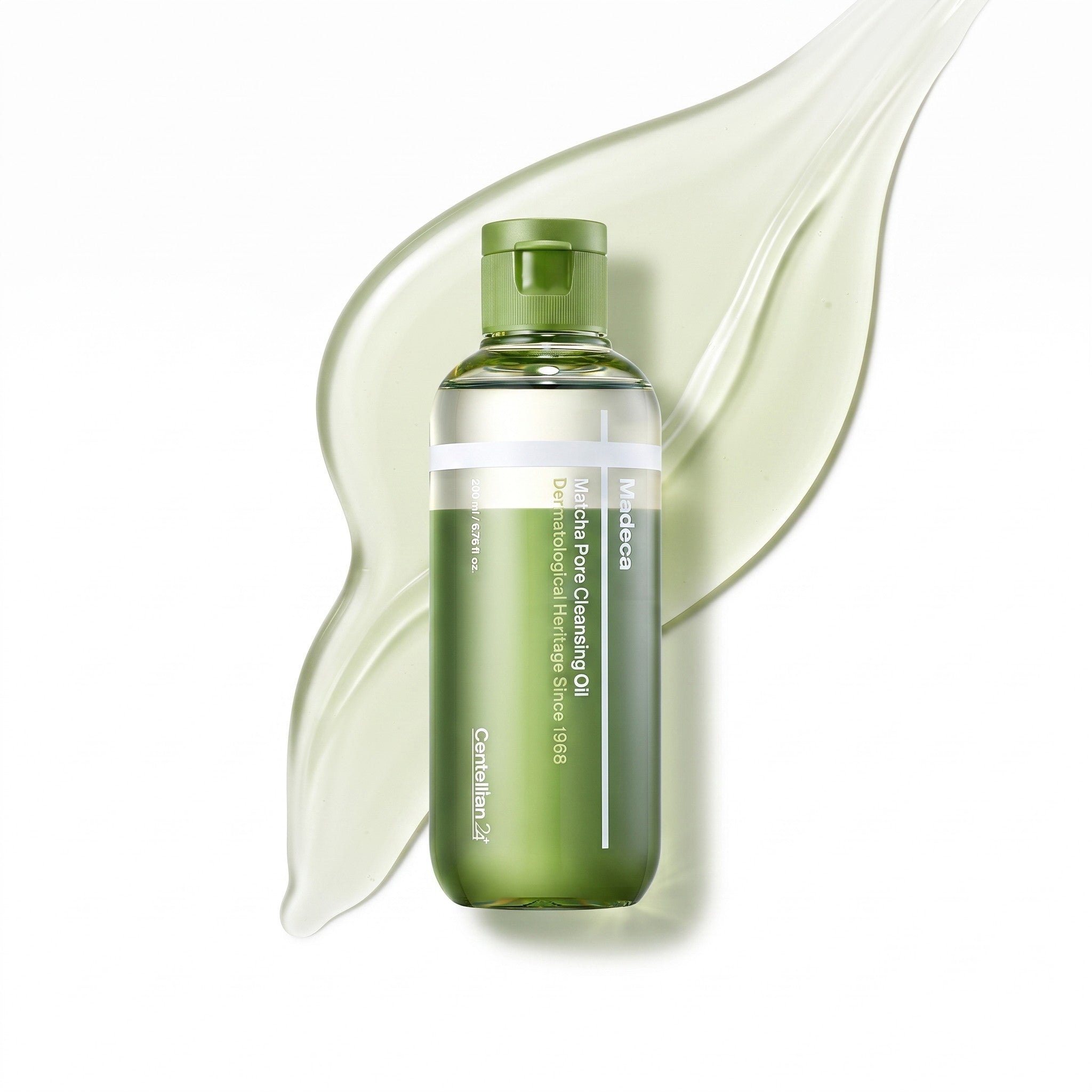 Centellian24 Madeca Matcha Pore Cleansing Oil 200ml