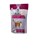 Hrana uscata  pentru pisici adulte sterilizate pe baza de carne de pasare, HiQ Sterilized care, 400 g endler