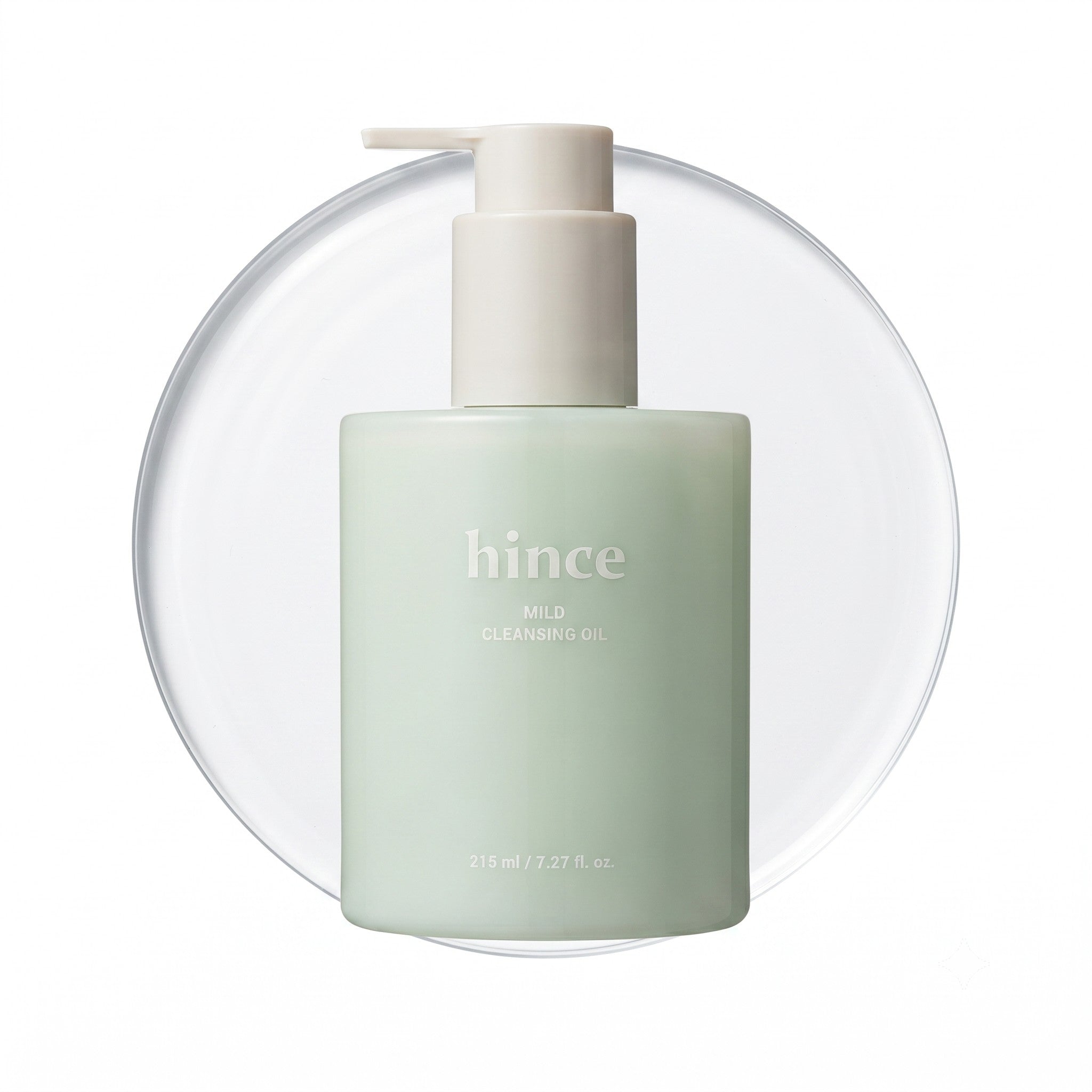 hince Mild Cleansing Oil 215ml