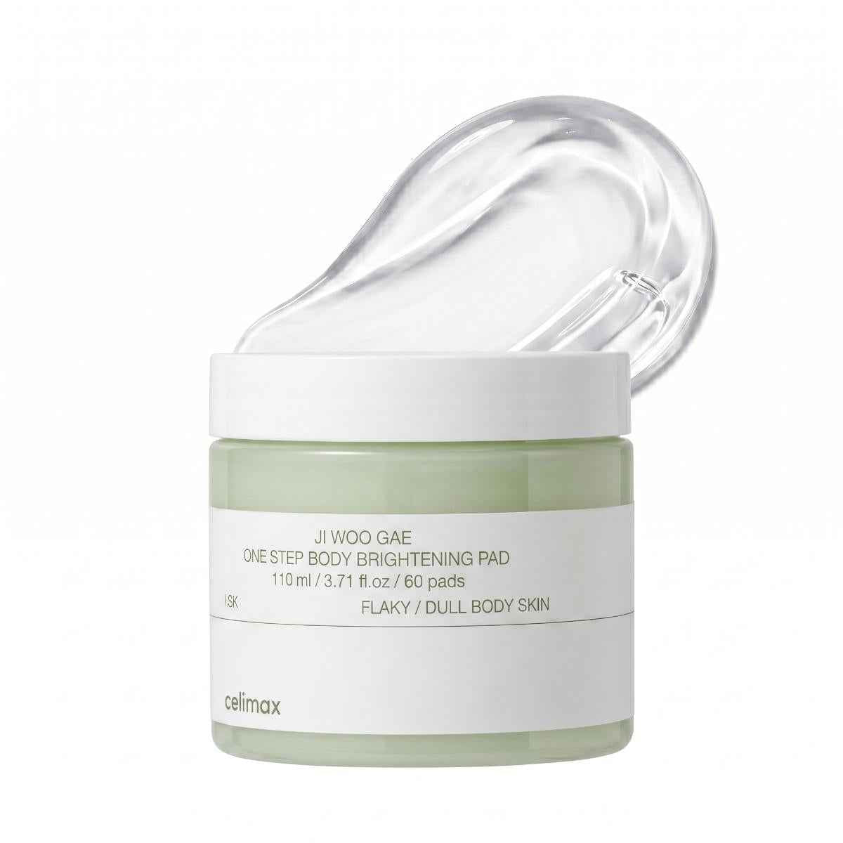 Celimax One Step Body Brightening Pad (60 Pads)