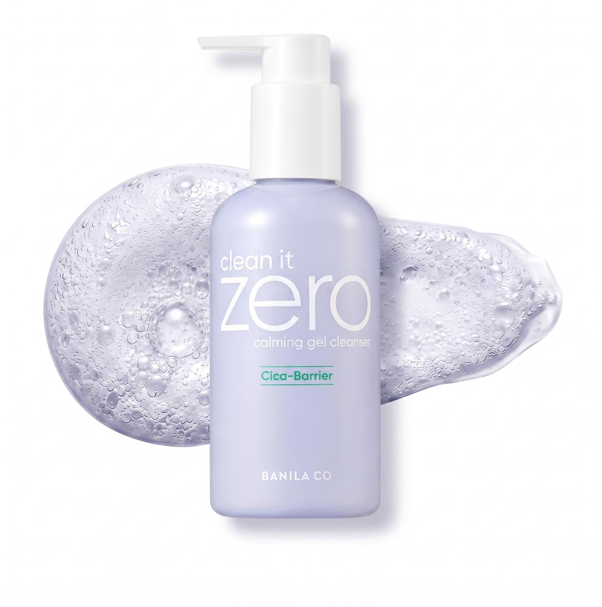BANILA CO Clean It Zero Calming Gel Cleanser 200ml