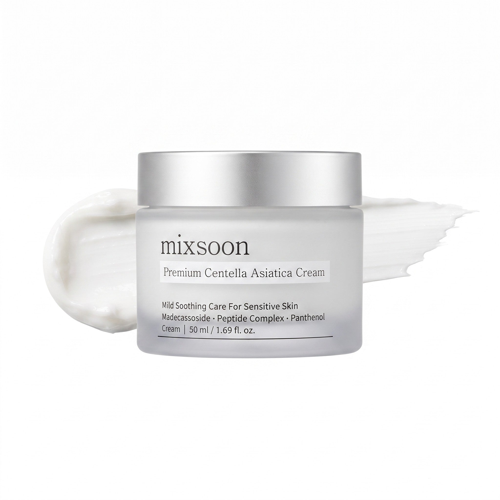 mixsoon Premium Centella Asiatica Cream 50ml