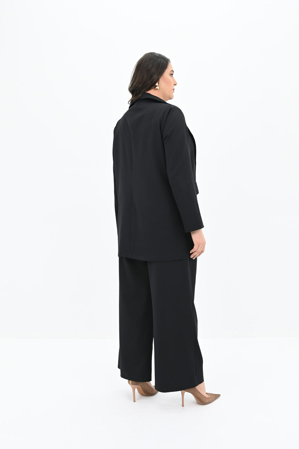 Compleu elegant dama marimi mari 9008 BIGsize
