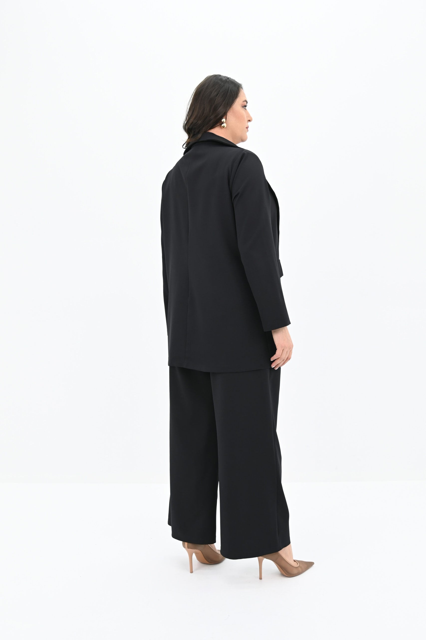 Compleu elegant dama marimi mari 9008 BIGsize
