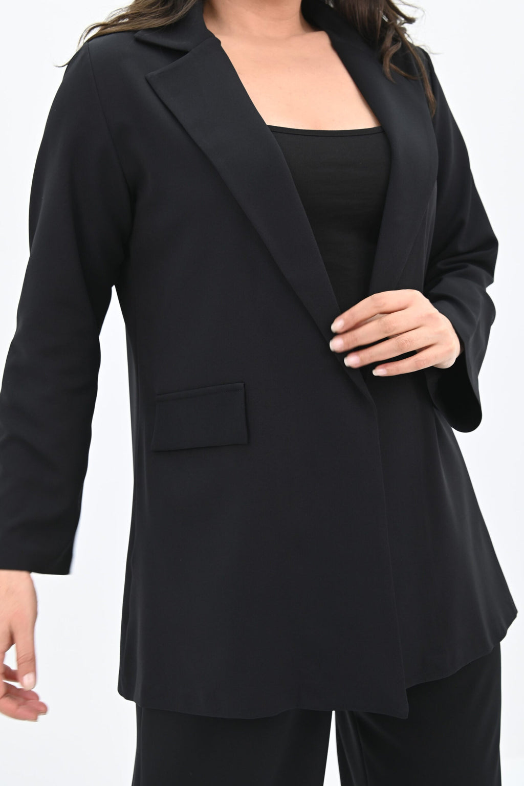 Compleu elegant dama marimi mari 9008 BIGsize