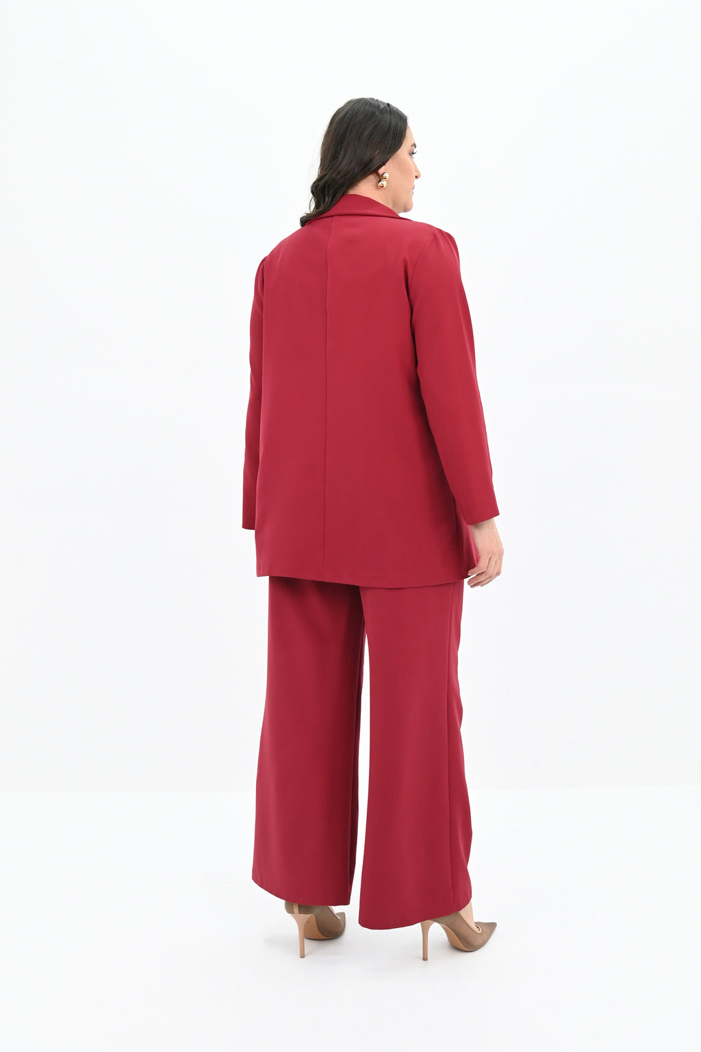 Compleu elegant dama marimi mari 9008 BIGsize