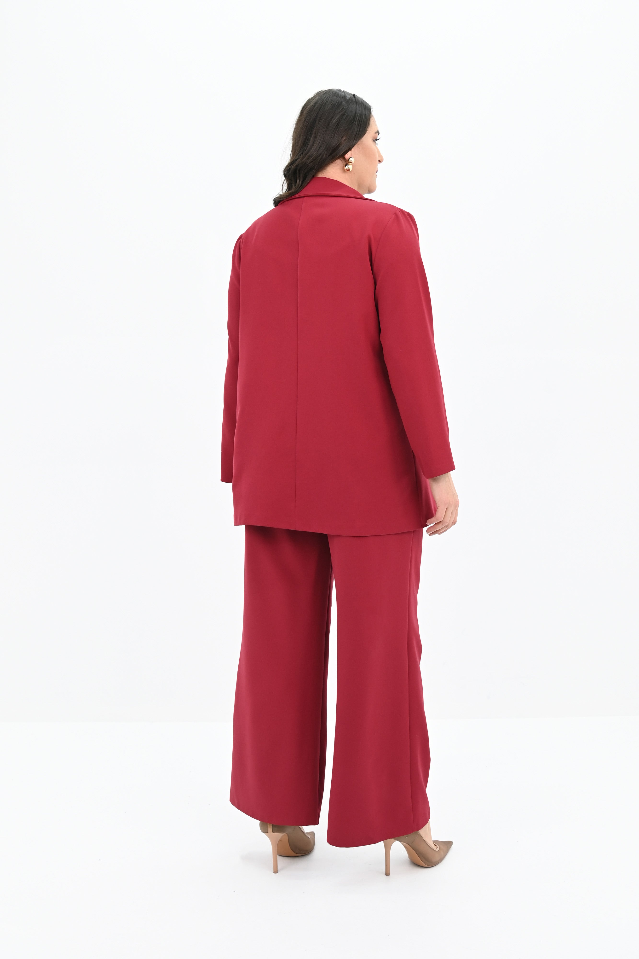 Compleu elegant dama marimi mari 9008 BIGsize