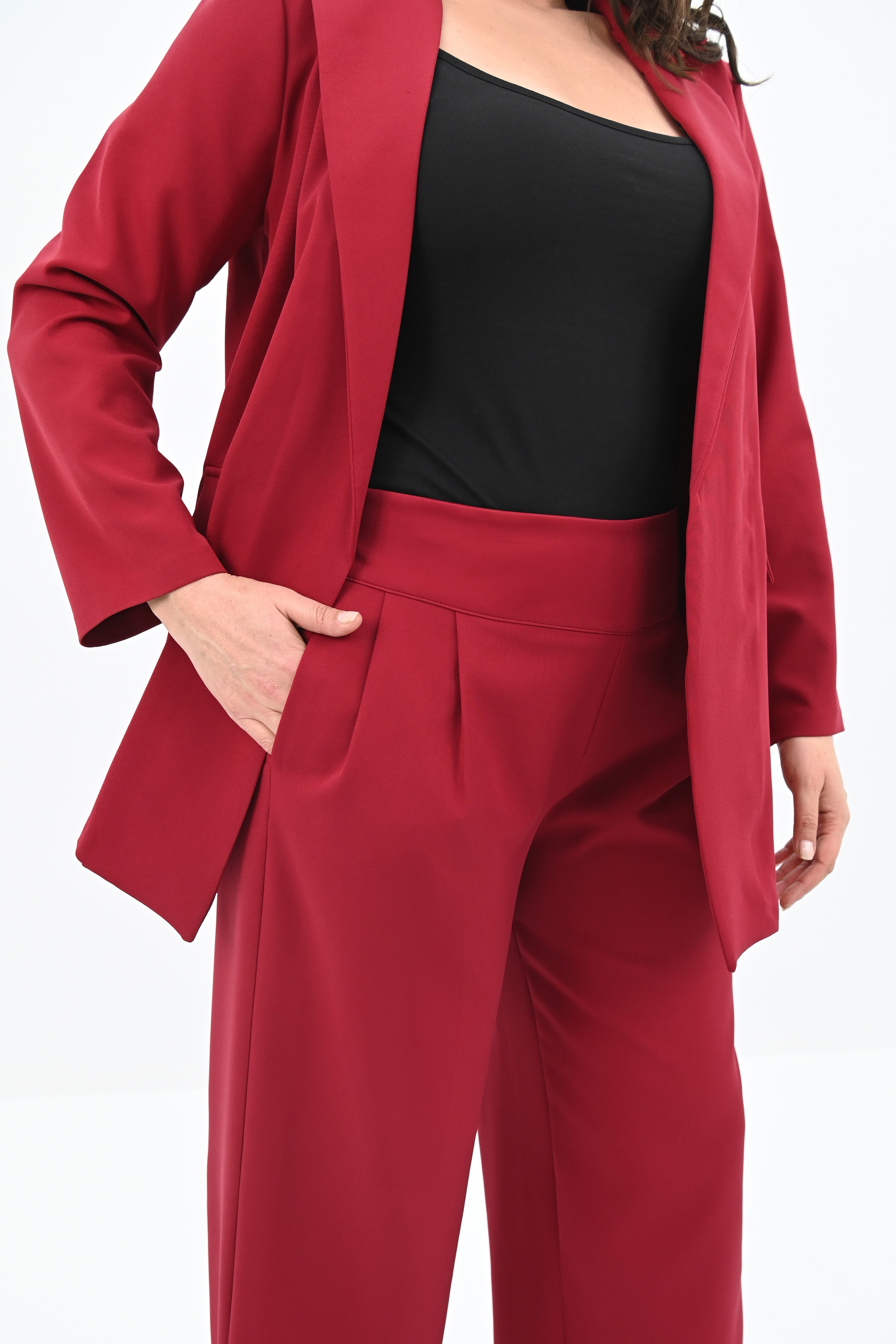 Compleu elegant dama marimi mari 9008 BIGsize