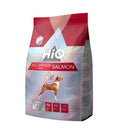 Hrana uscata pentru caini adult pe baza de somon, HiQ All Breed Adult Salmon, 2.8kg endler