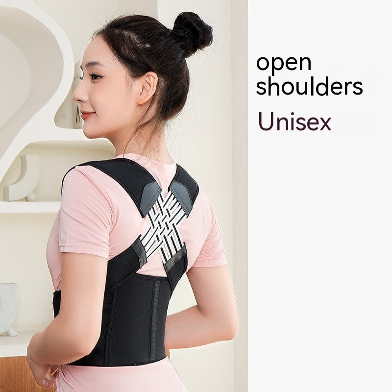 Unisex Anti-Humpback Chest Lift Brace Posture Corrector - Cart2u.ro