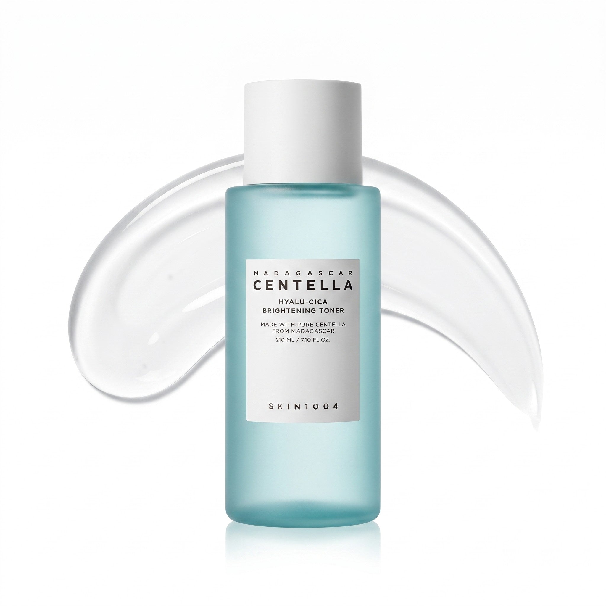 SKIN1004 Madagascar Centella Hyalu-Cica Brightening Toner 210ml