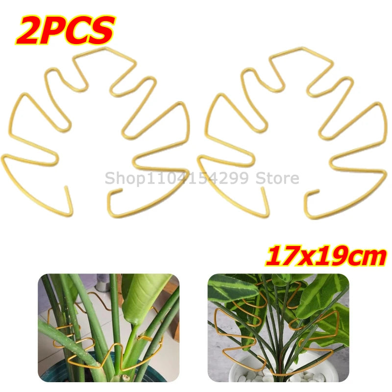 Tutors for Plants Support Adjustable Metal Plant Support Climbing Stem Holder Stabilizer Garden Accessories Garden Stakes cart2u.ro
