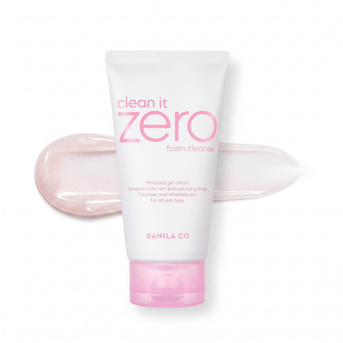 BANILA CO Clean It Zero Foam Cleanser 150ml