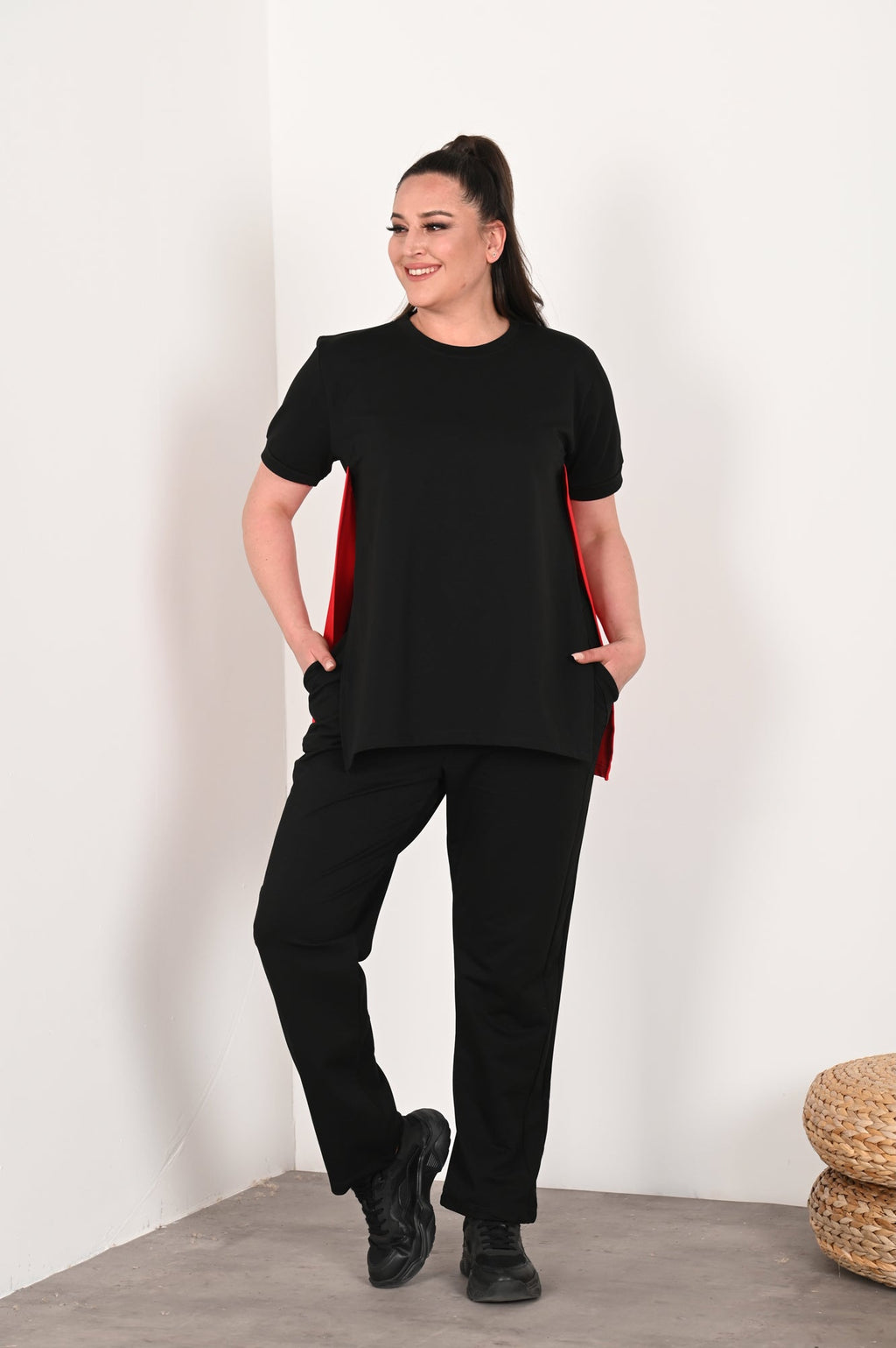 Trening dama marimi mari 9653 BIGsize