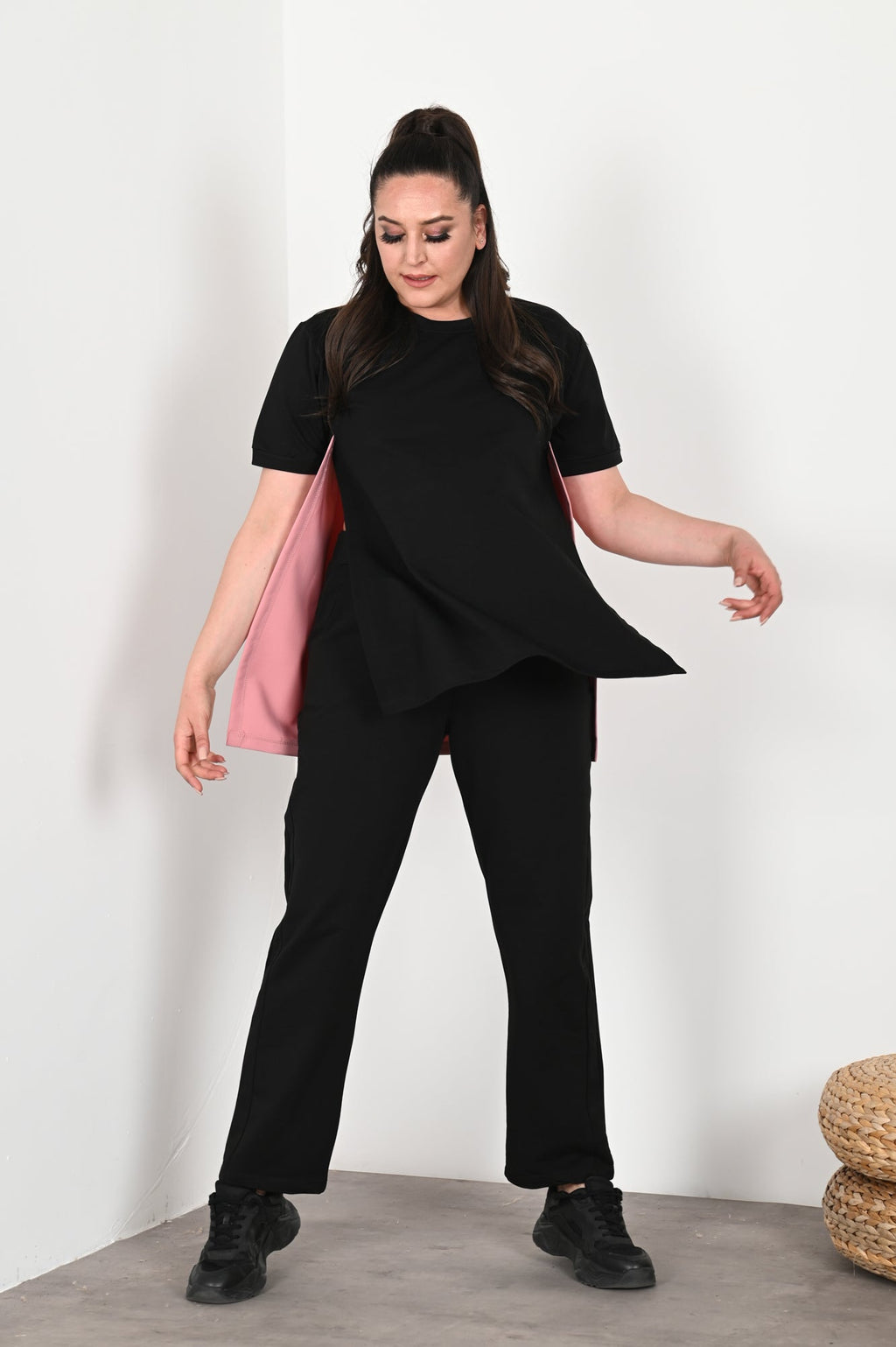 Trening dama marimi mari 9653 BIGsize