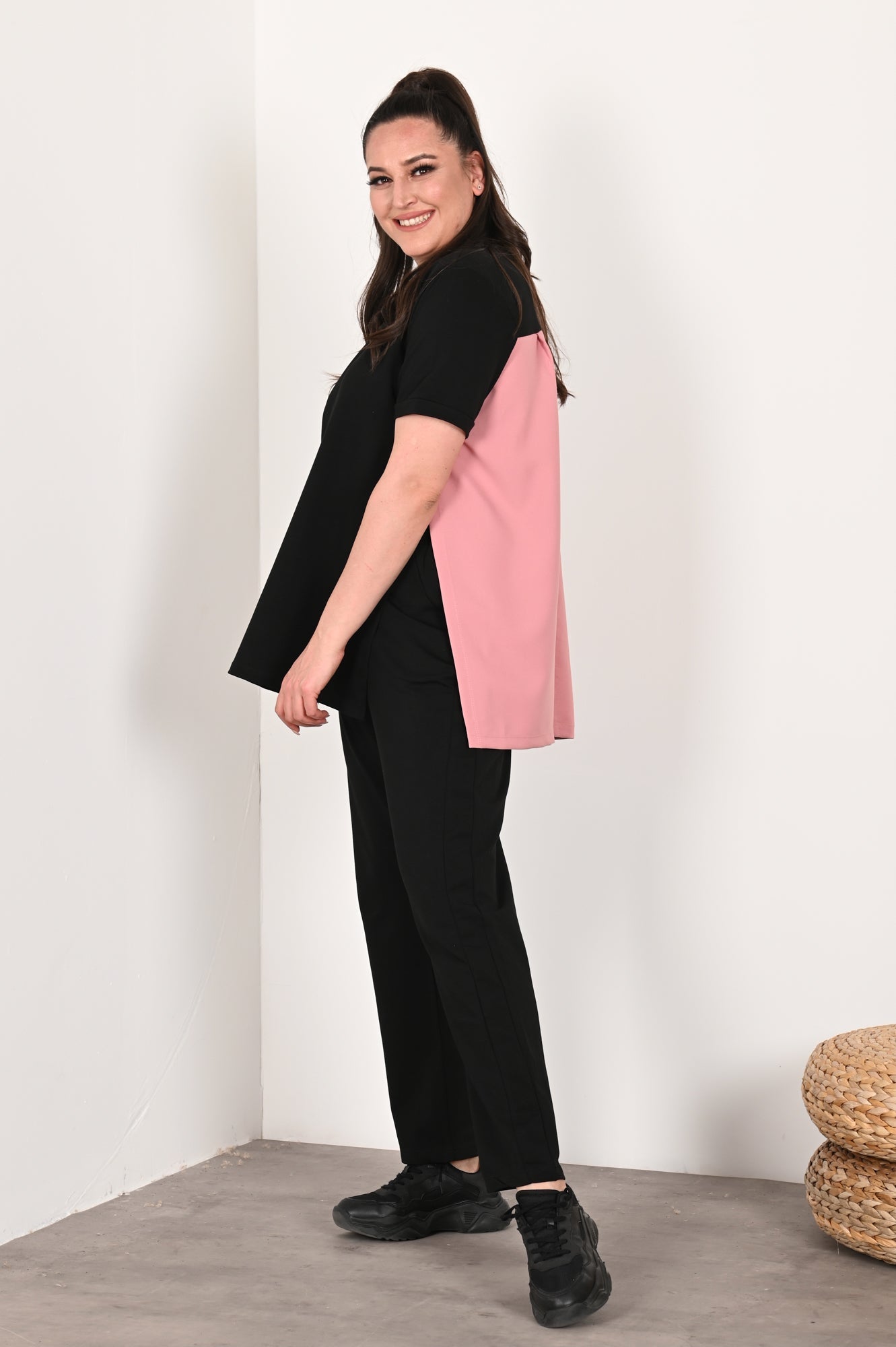 Trening dama marimi mari 9653 BIGsize